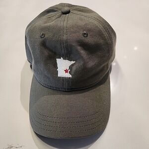 Sauce Baseball Hat Minnesota Home
